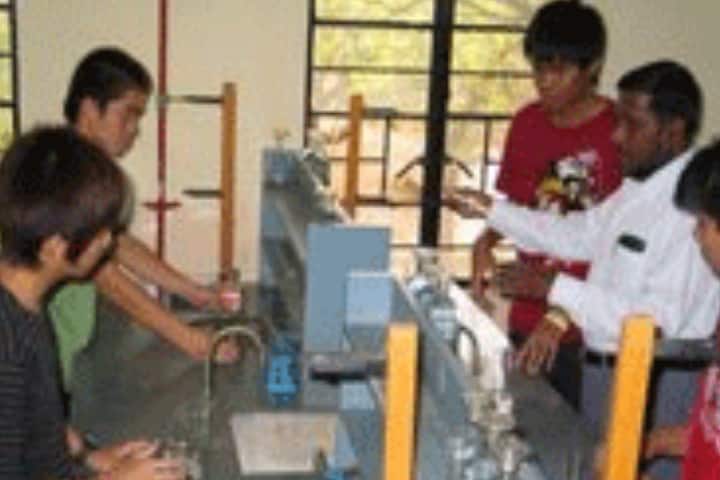 PNS College campus in Bilaspur, Chhattisgarh, India — photo 4