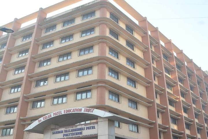 Sardar Vallabhbhai Patel Polytechnic campus in Mumbai, Maharashtra, India — photo 2