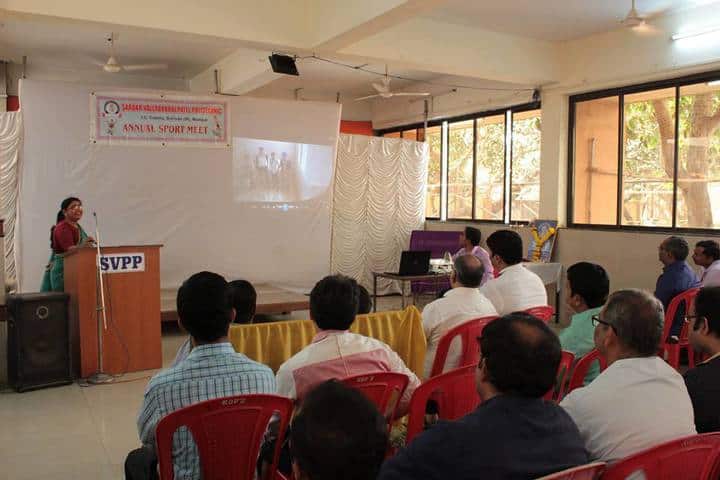 Sardar Vallabhbhai Patel Polytechnic campus in Mumbai, Maharashtra, India — photo 5