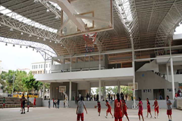 CMR University School of Science Studies campus in Bengaluru, Karnataka, India — photo 5