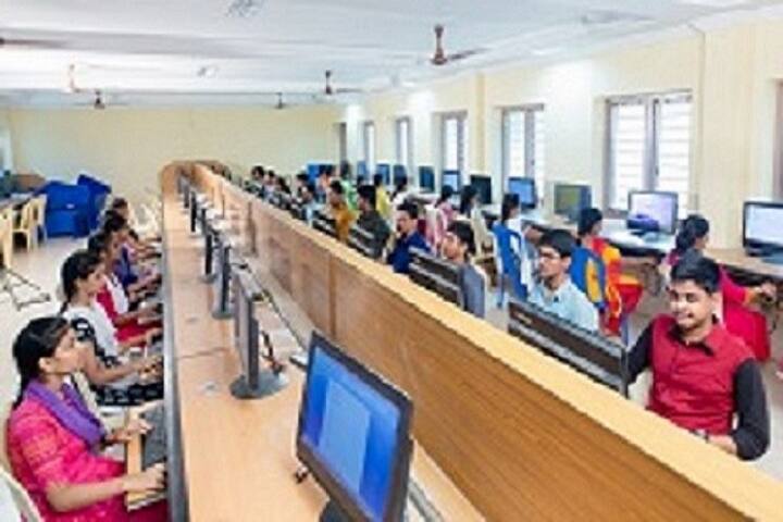 Sasi Degree College campus in Velivennu, Andhra Pradesh, India — photo 3