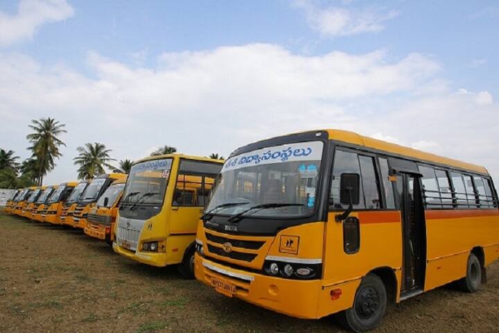 Sasi Degree College campus in Velivennu, Andhra Pradesh, India — photo 6