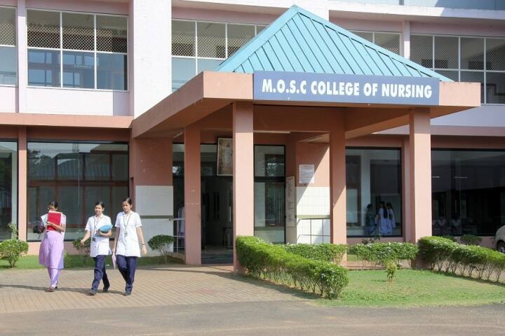 Malankara Orthodox Syrian Church College of Nursing campus in Kochi, Kerala, India — photo 2