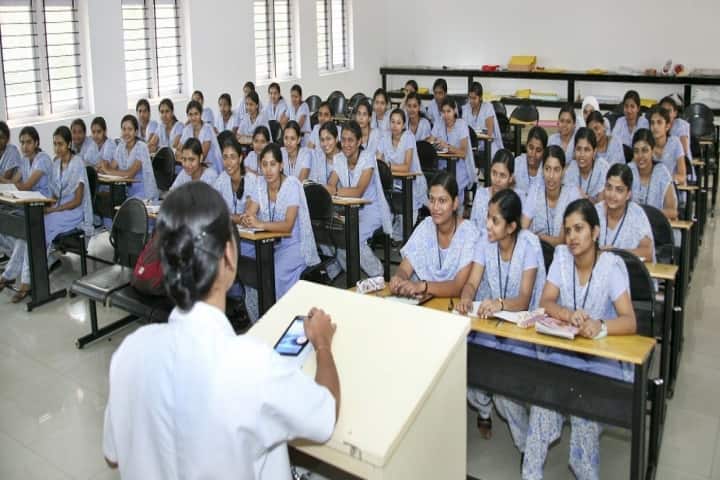 Malankara Orthodox Syrian Church College of Nursing campus in Kochi, Kerala, India — photo 3
