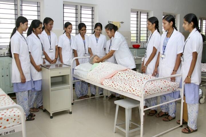 Malankara Orthodox Syrian Church College of Nursing campus in Kochi, Kerala, India — photo 6