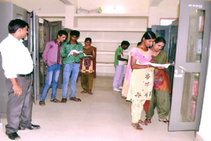 Government College campus in Sargaon, Chhattisgarh, India — photo 3