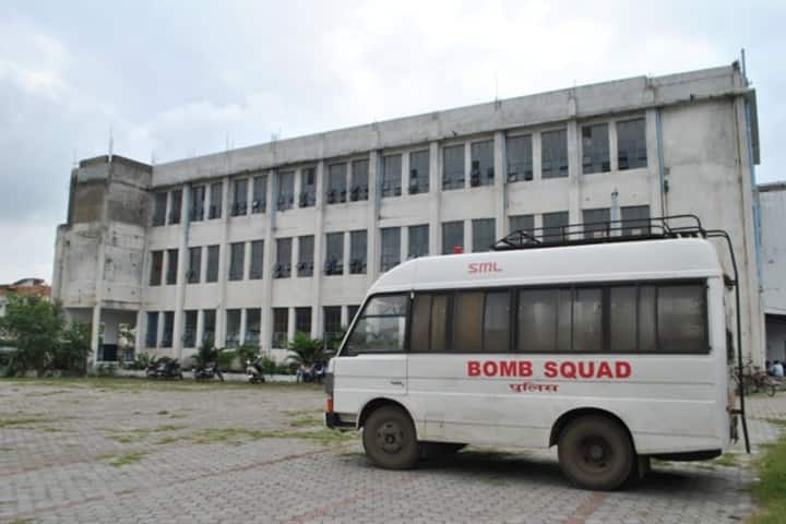 Nachiketa College of Computer Science Commerce and Advanced Technology campus in Jabalpur, Madhya Pradesh, India — photo 1