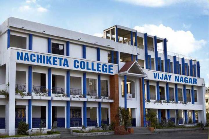 Nachiketa College of Computer Science Commerce and Advanced Technology campus in Jabalpur, Madhya Pradesh, India — photo 2