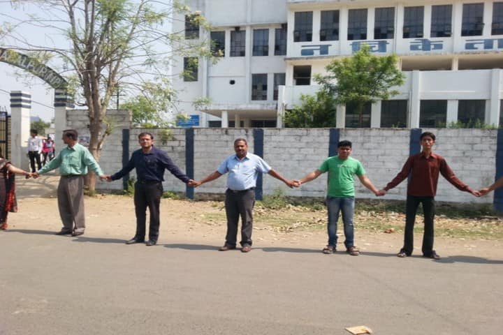 Nachiketa College of Computer Science Commerce and Advanced Technology campus in Jabalpur, Madhya Pradesh, India — photo 5