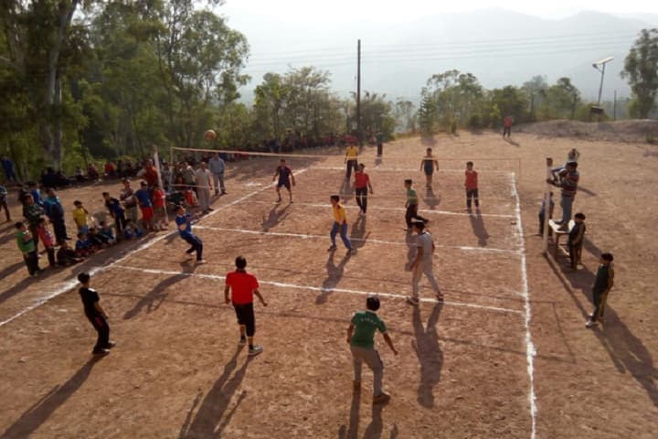 Ramanujam Royal College of Education campus in Arki, Himachal Pradesh, India — photo 6