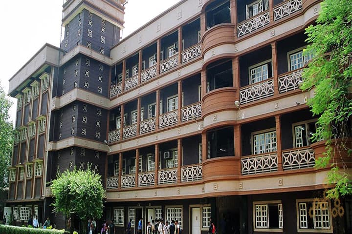 Shah and Anchor Kutchhi Polytechnic campus in Mumbai, Maharashtra, India — photo 1