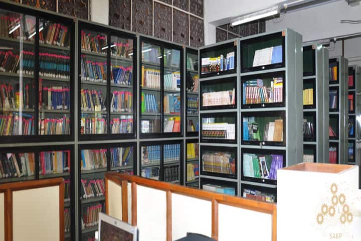 Shah and Anchor Kutchhi Polytechnic campus in Mumbai, Maharashtra, India — photo 3