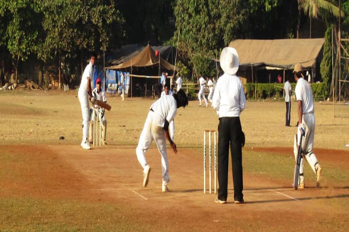Shah and Anchor Kutchhi Polytechnic campus in Mumbai, Maharashtra, India — photo 4