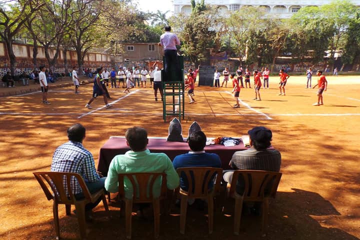 Shah and Anchor Kutchhi Polytechnic campus in Mumbai, Maharashtra, India — photo 6
