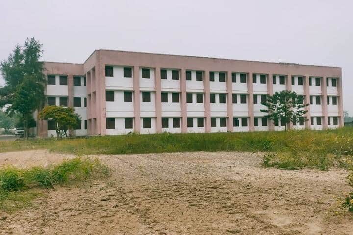 Manyawar Kanshiram Mahavidyalaya campus in Raebareli, Uttar Pradesh, India — photo 2