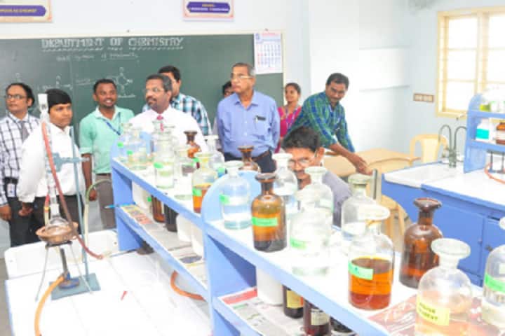 Aditya Degree College for Women campus in Rajahmundry, Andhra Pradesh, India — photo 4