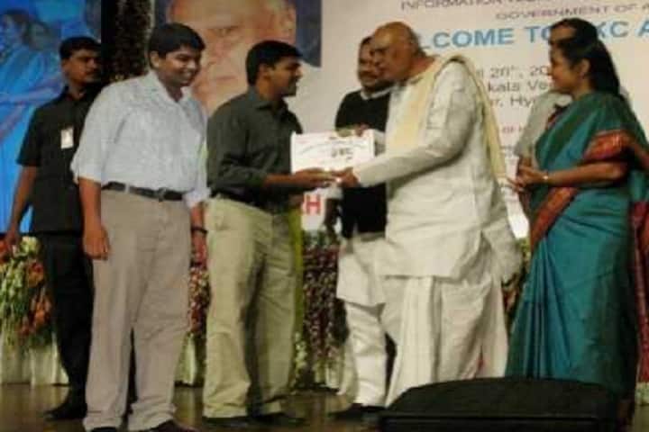 Aditya Degree College for Women campus in Rajahmundry, Andhra Pradesh, India — photo 6