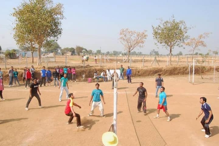 Universal College of Management campus in Nashik, Maharashtra, India — photo 3
