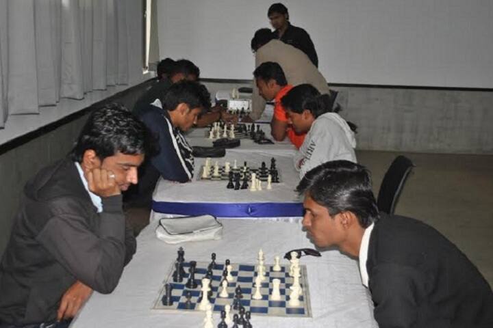 Universal College of Management campus in Nashik, Maharashtra, India — photo 5