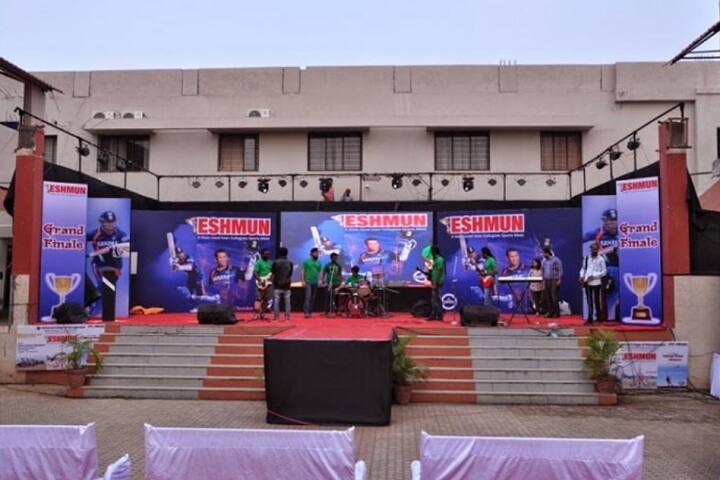Universal College of Management campus in Nashik, Maharashtra, India — photo 6