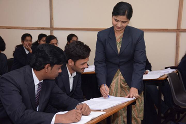 SKN Sinhgad Business School campus in Pandharpur, Maharashtra, India — photo 1