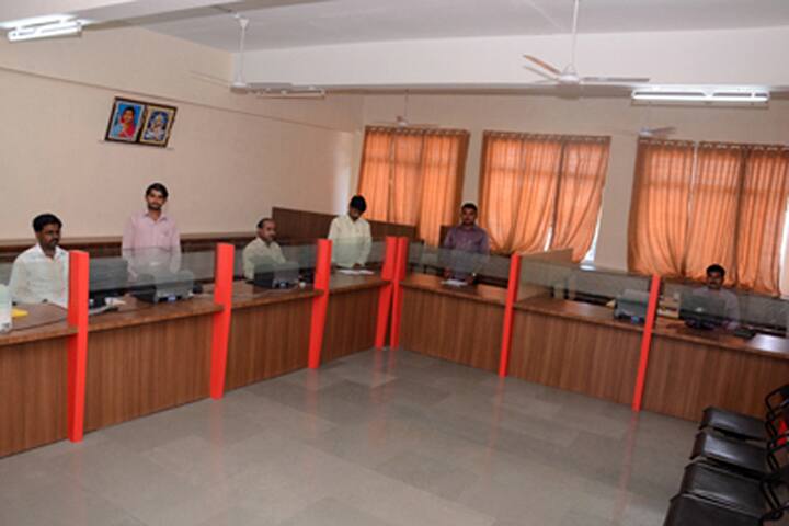 SKN Sinhgad Business School campus in Pandharpur, Maharashtra, India — photo 4