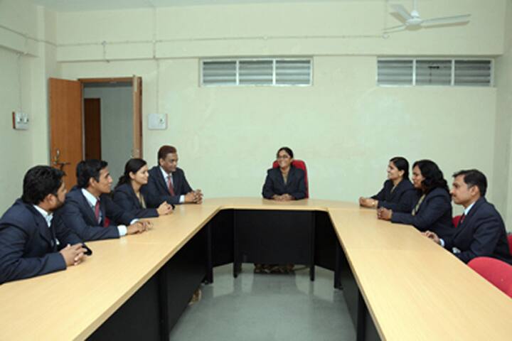 SKN Sinhgad Business School campus in Pandharpur, Maharashtra, India — photo 5