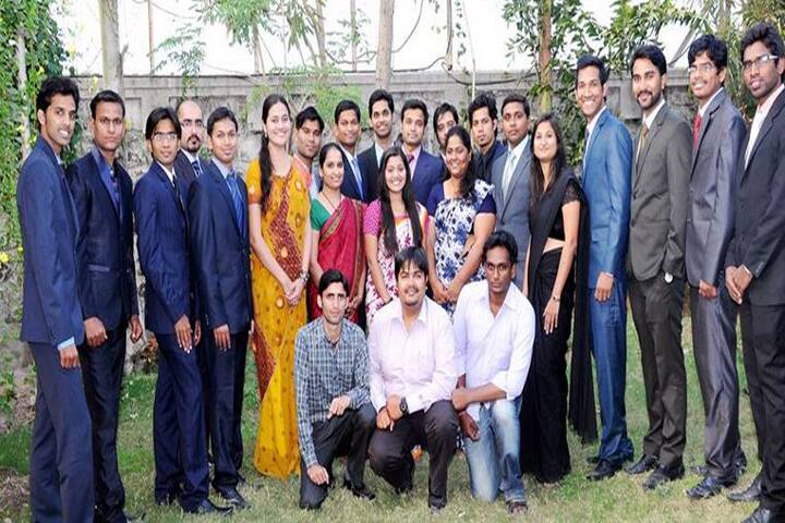 PICT School of Technology and Management campus in Pune, Maharashtra, India — photo 1
