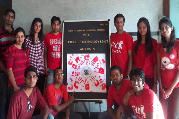 PICT School of Technology and Management campus in Pune, Maharashtra, India — photo 3