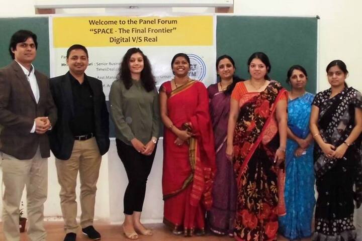 PICT School of Technology and Management campus in Pune, Maharashtra, India — photo 6