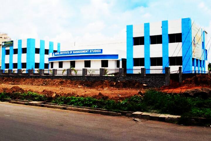 Novel Institute of Management Studies campus in Pimpri-Chinchwad, Maharashtra, India — photo 2