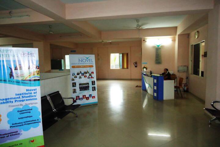 Novel Institute of Management Studies campus in Pimpri-Chinchwad, Maharashtra, India — photo 5