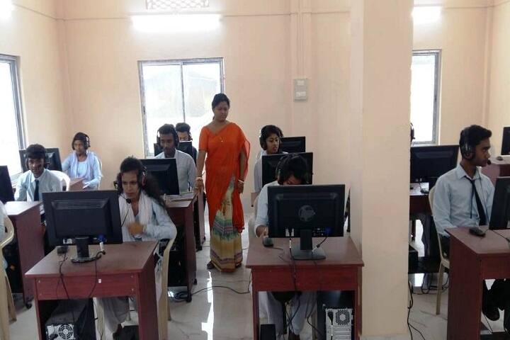 Lumding College campus in Lumding, Assam, India — photo 6
