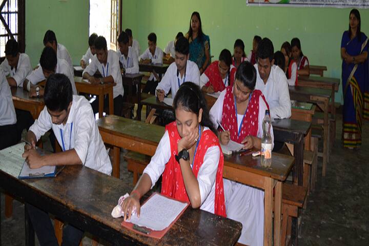 Golaghat Commerce College campus in Golaghat, Assam, India — photo 3