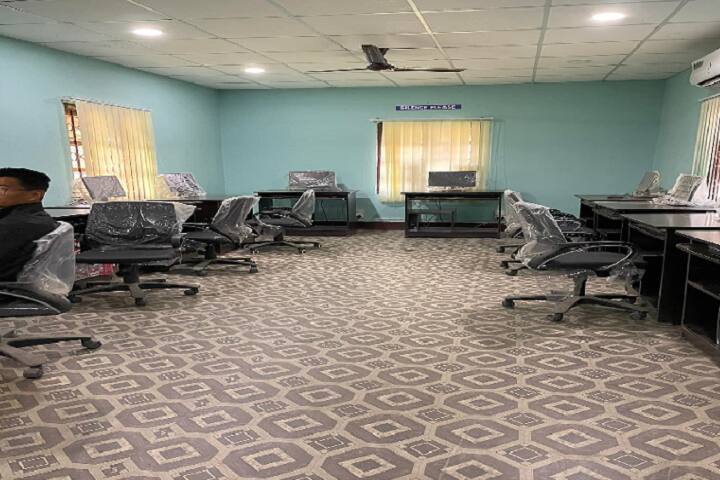 Golaghat Commerce College campus in Golaghat, Assam, India — photo 4
