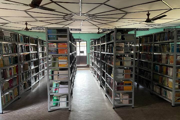 Golaghat Commerce College campus in Golaghat, Assam, India — photo 5