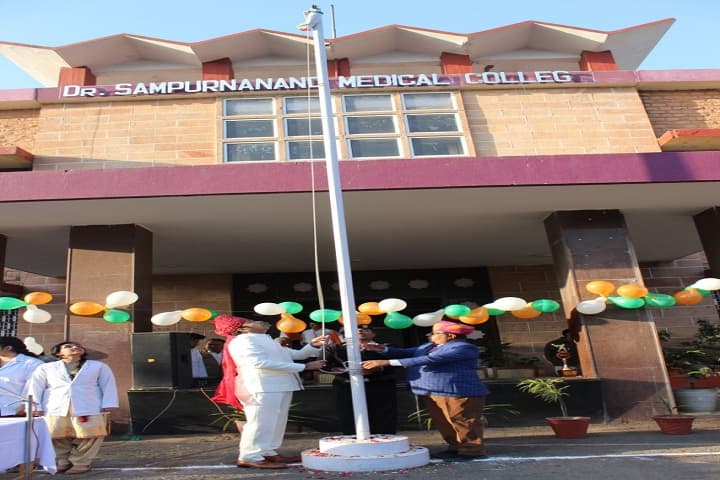 SNMC Jodhpur campus in Jodhpur, Rajasthan, India — photo 1