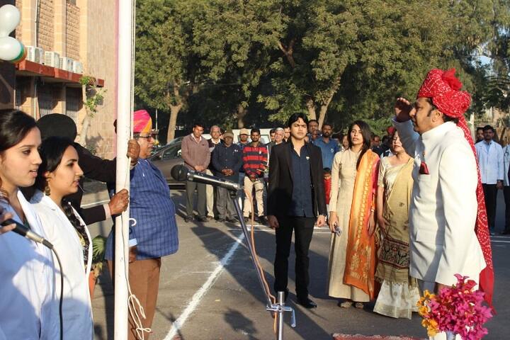 SNMC Jodhpur campus in Jodhpur, Rajasthan, India — photo 2