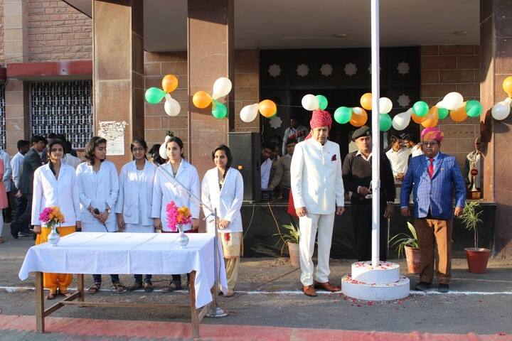 SNMC Jodhpur campus in Jodhpur, Rajasthan, India — photo 3