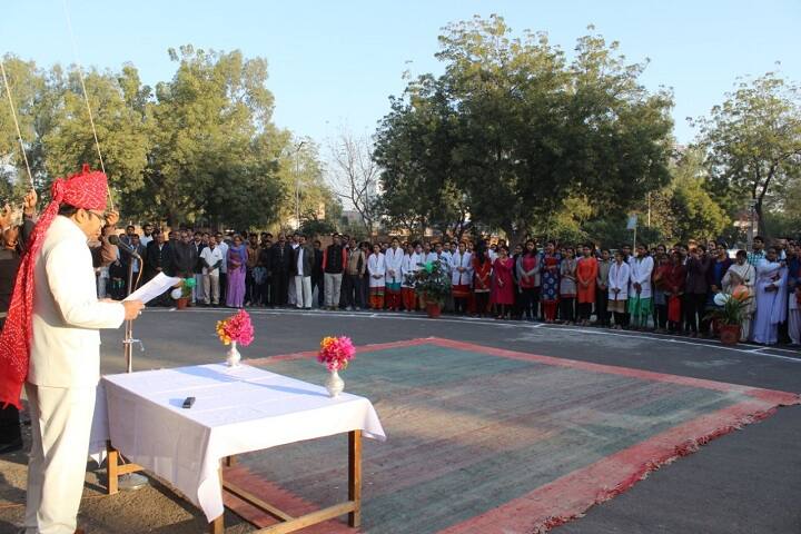 SNMC Jodhpur campus in Jodhpur, Rajasthan, India — photo 4