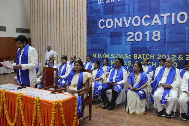 SNMC Jodhpur campus in Jodhpur, Rajasthan, India — photo 5