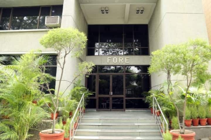 FSM Delhi campus in New Delhi, Delhi, India