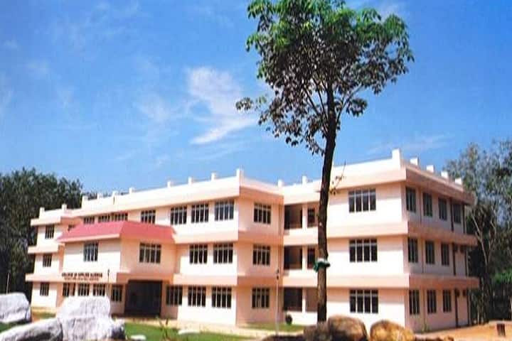 College of Applied Science campus in Kottayam, Kerala, India — photo 1