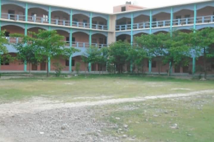 Bihari Lal Smarak Kisan PG College campus in Ambedkar Nagar, Uttar Pradesh, India — photo 2