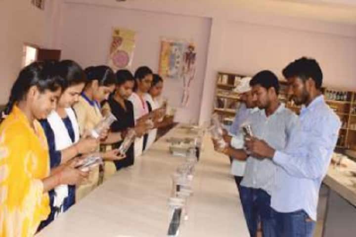 Bihari Lal Smarak Kisan PG College campus in Ambedkar Nagar, Uttar Pradesh, India — photo 3
