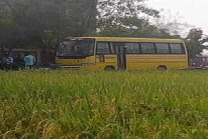 Bihari Lal Smarak Kisan PG College campus in Ambedkar Nagar, Uttar Pradesh, India — photo 5