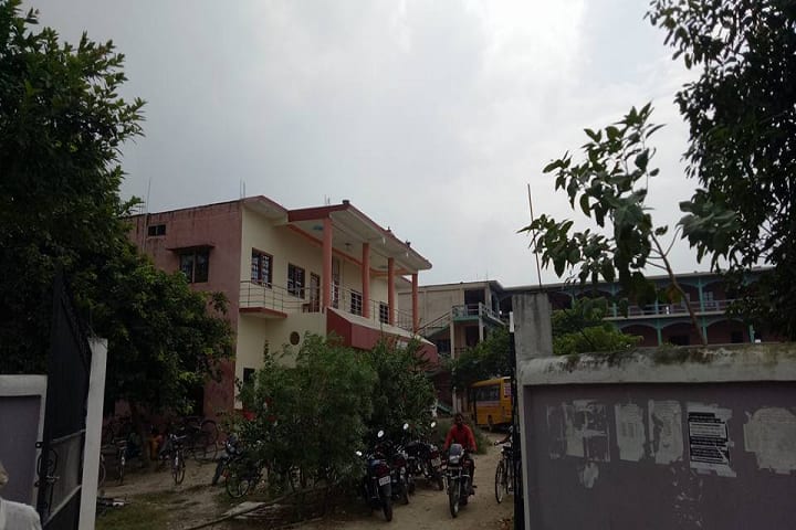 Bihari Lal Smarak Kisan PG College campus in Ambedkar Nagar, Uttar Pradesh, India — photo 6