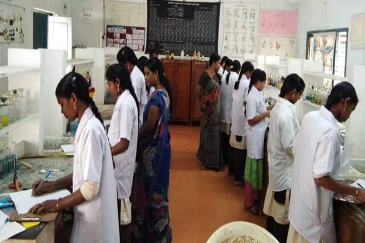 Sri DNR Government Degree College for Women campus in West Godavari, Andhra Pradesh, India — photo 3
