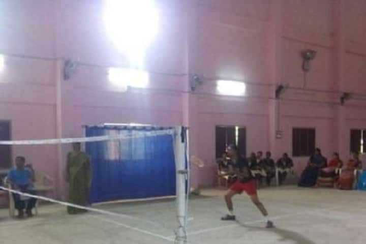 Sri DNR Government Degree College for Women campus in West Godavari, Andhra Pradesh, India — photo 5