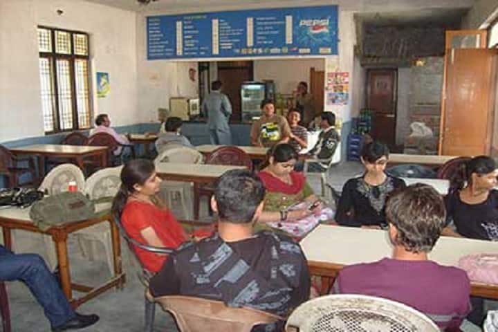 Trikuta Degree College campus in Jammu, Jammu and Kashmir, India — photo 2